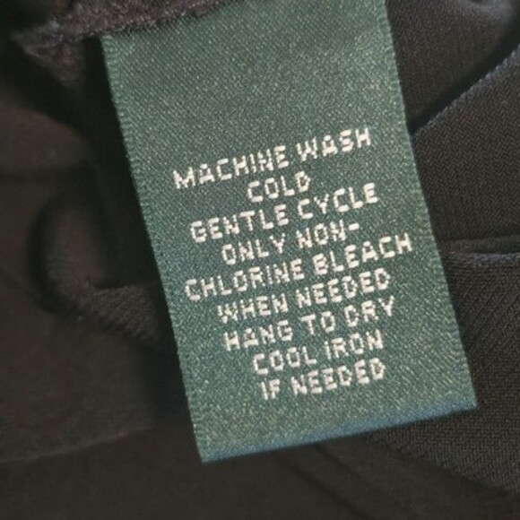 Lauren Ralph Lauren Snakeskin Print Ruched Sheath Dress Women’s Medium Stretch - Picture 7 of 8